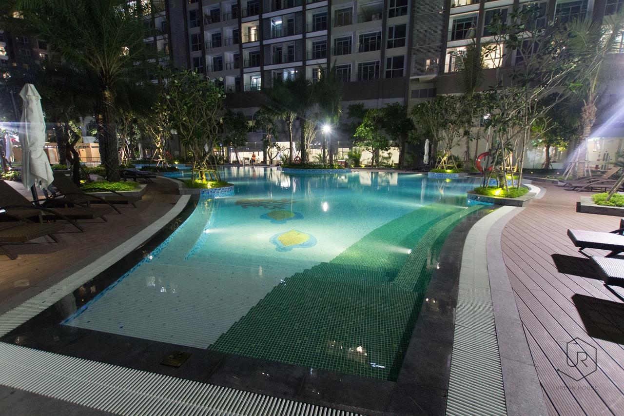 Huyen Vinhomes Central Park Homestay Ho Chi Minh City