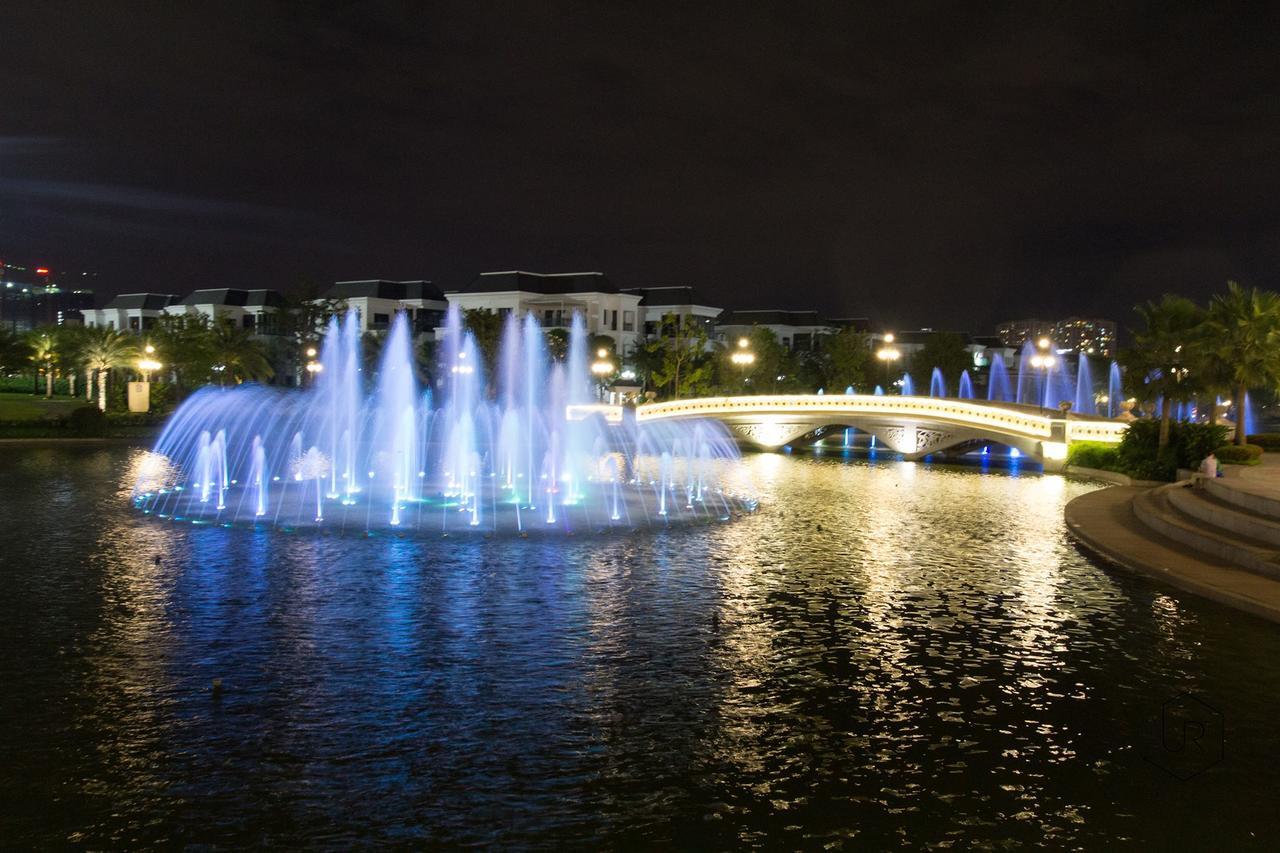 Huyen Vinhomes Central Park Homestay Ho Chi Minh City