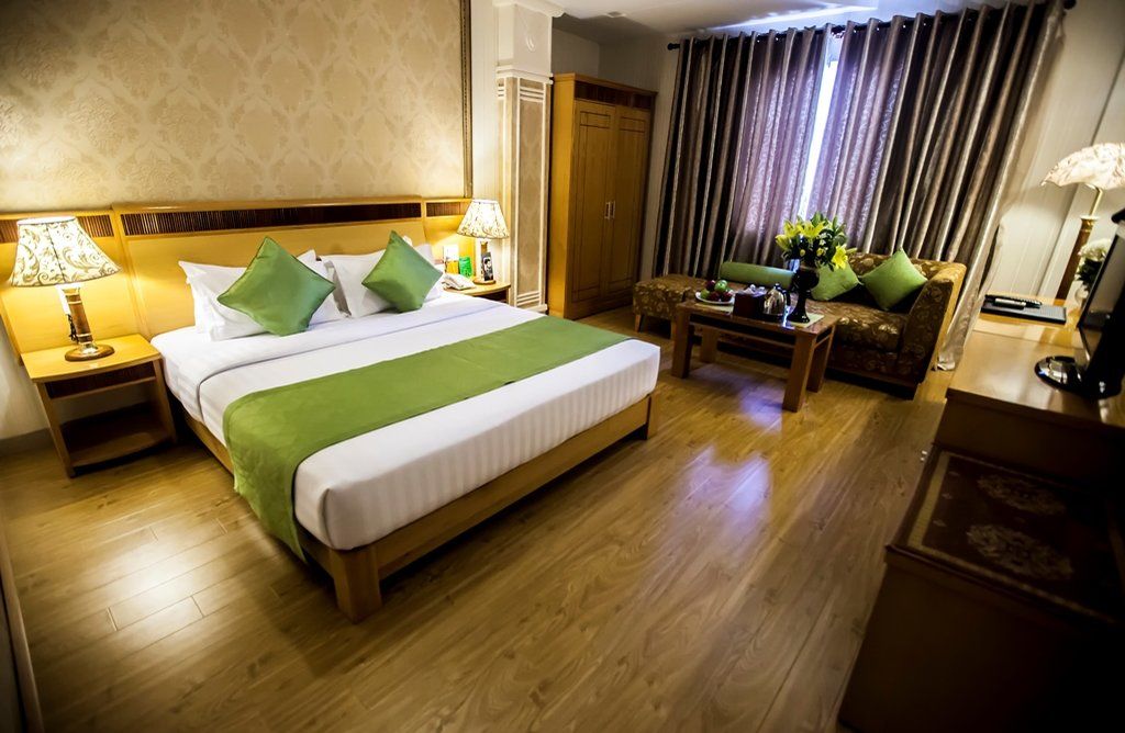 Alagon & 3* Ho Chi Minh City
