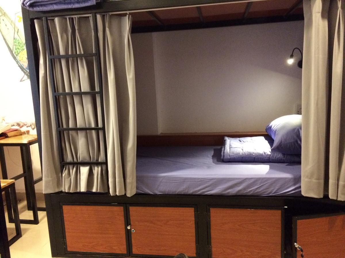 Wanderlust Saigon & Rooftop Bar Hostel