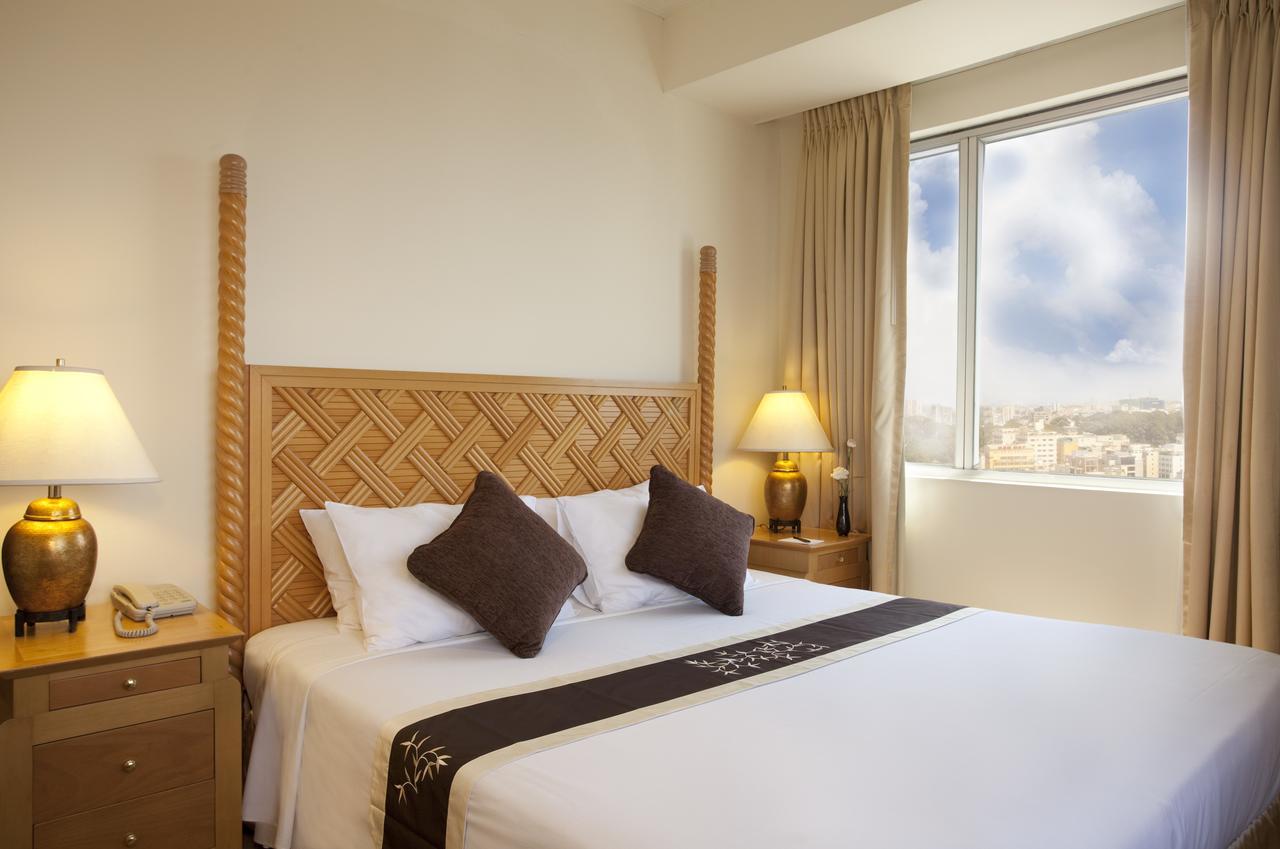 Sedona Suites Orchid Tower Ho Chi Minh City
