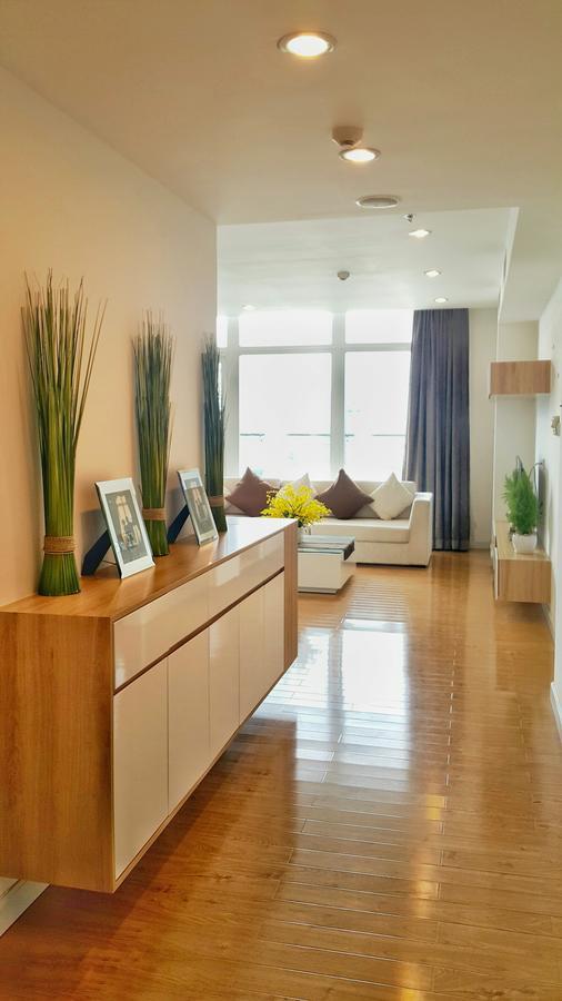 Apartment Ben Thanh Tower - Soho