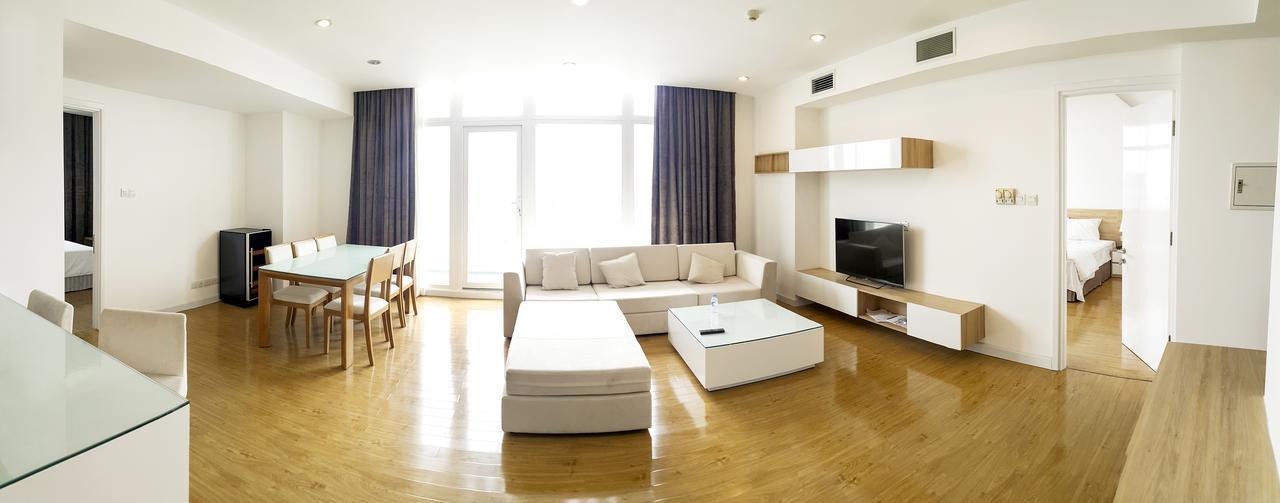 Ben Thanh Tower - Soho Apartment