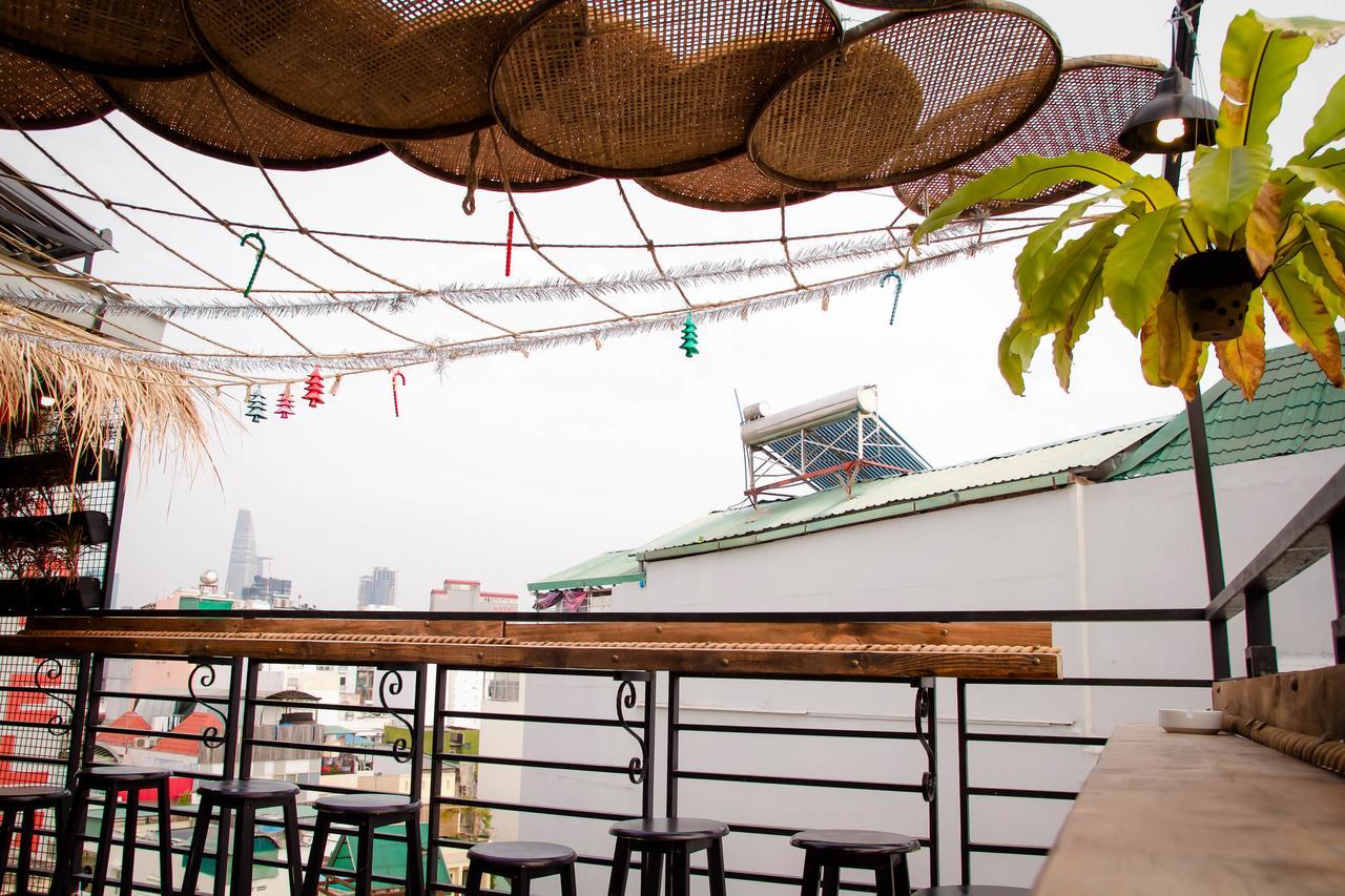 Mobylette Sai Gon * Ho Chi Minh City