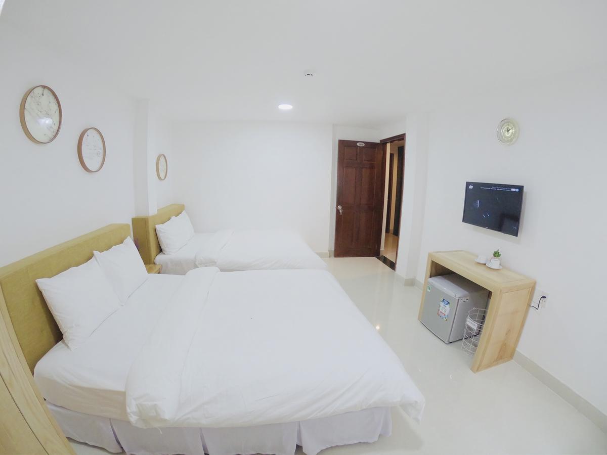 Phan Anh - Bui Vien Walking Street Hotel Ho Chi Minh City