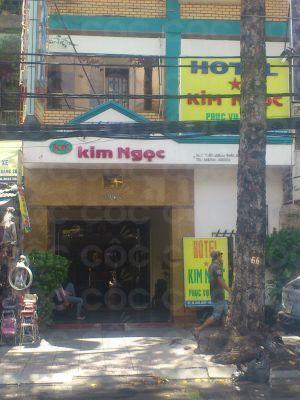 Hotel Kim Ngoc Ho Chi Minh City