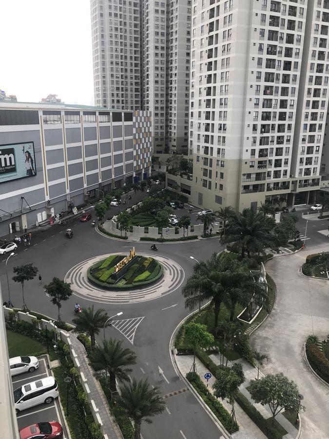 Cyber Masteri - Thao Dien Apartment *