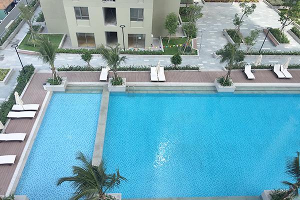 Apartment Cyber Masteri - Thao Dien *