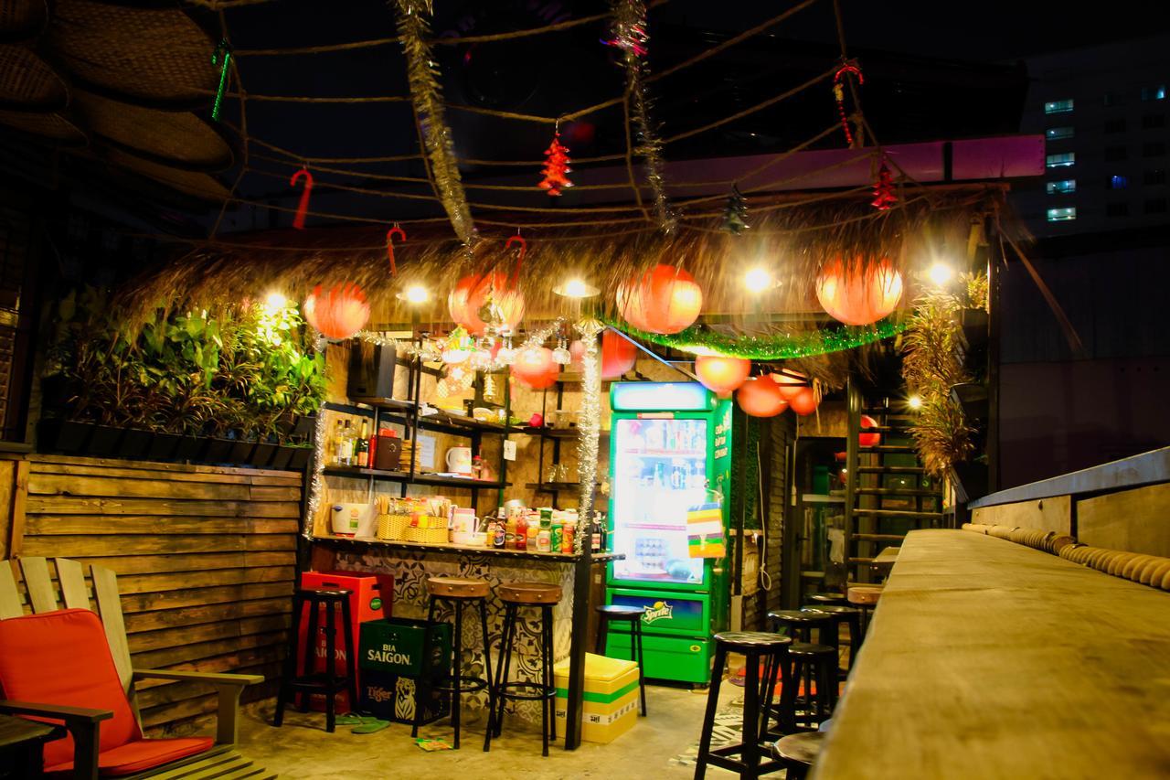 Mobylette Sai Gon Hotel Ho Chi Minh City