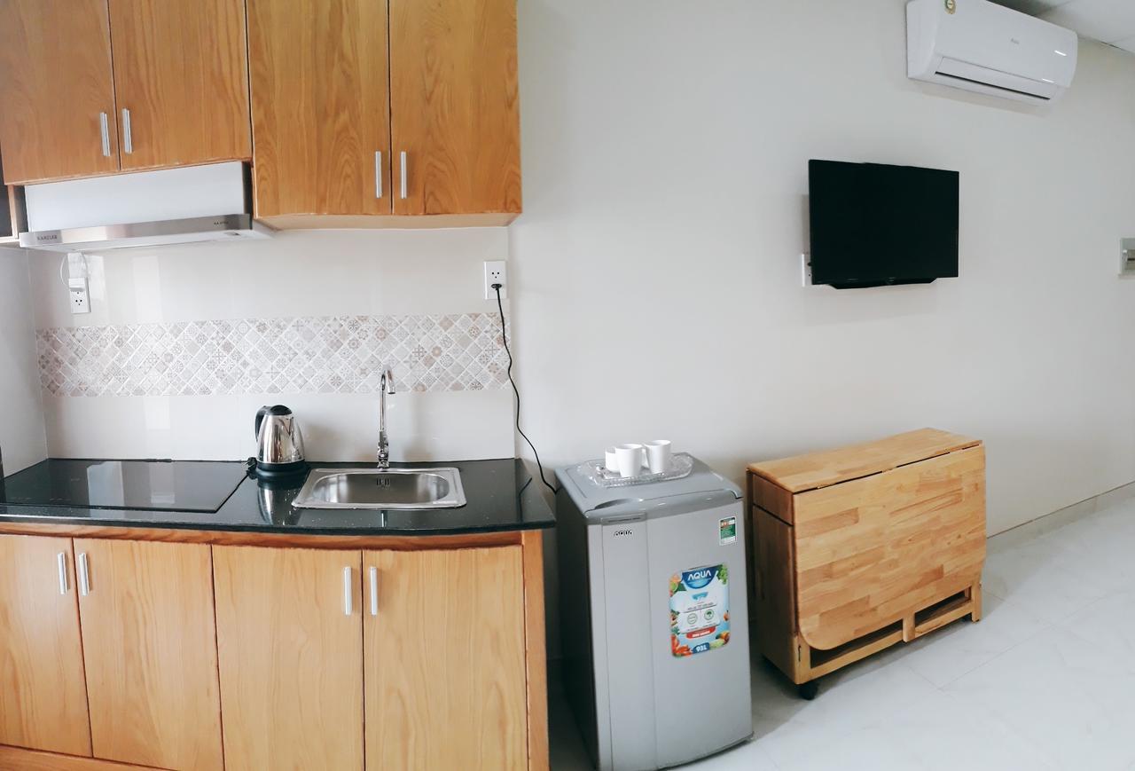 Airstar Serviced Apartment *