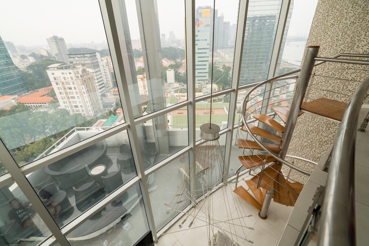 Luxury Penthouse Soho Ho Chi Minh City
