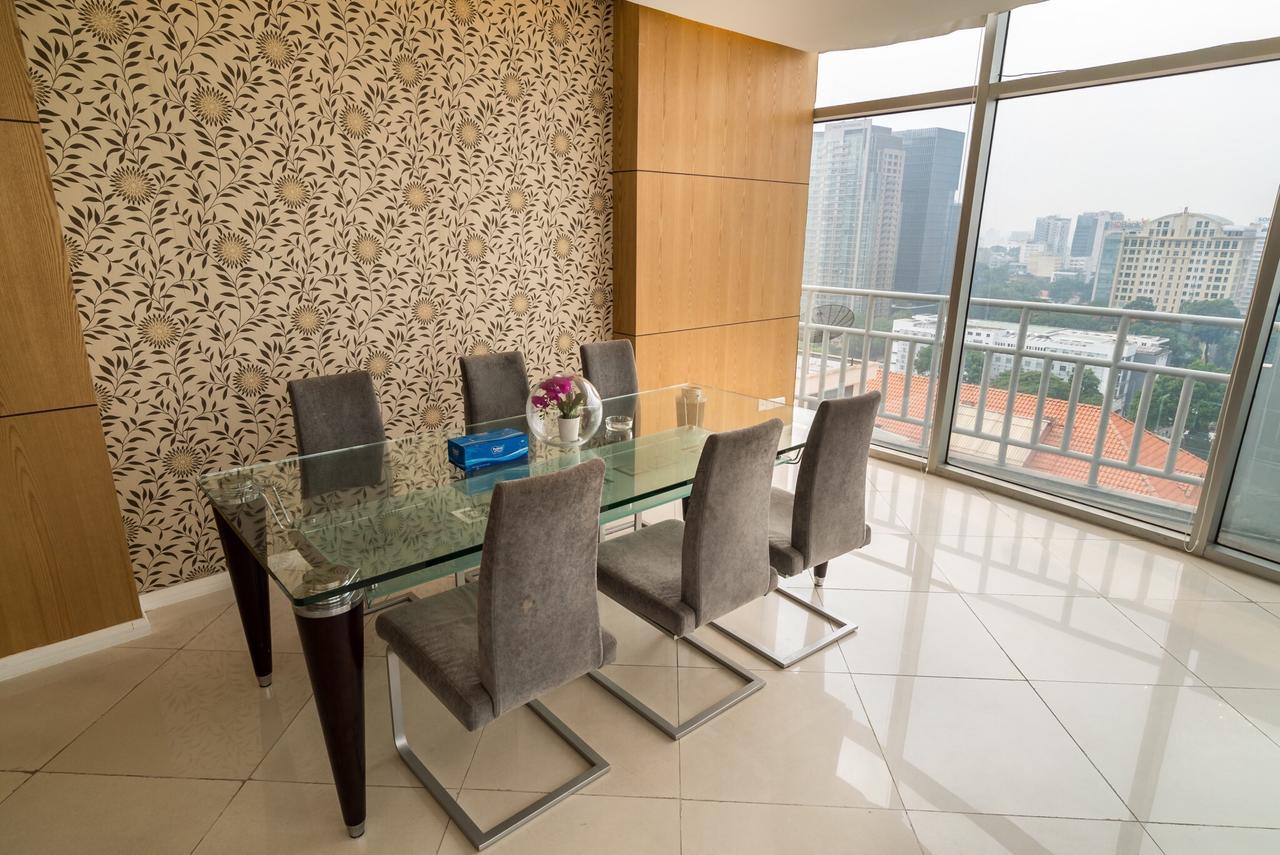 Luxury Penthouse Soho