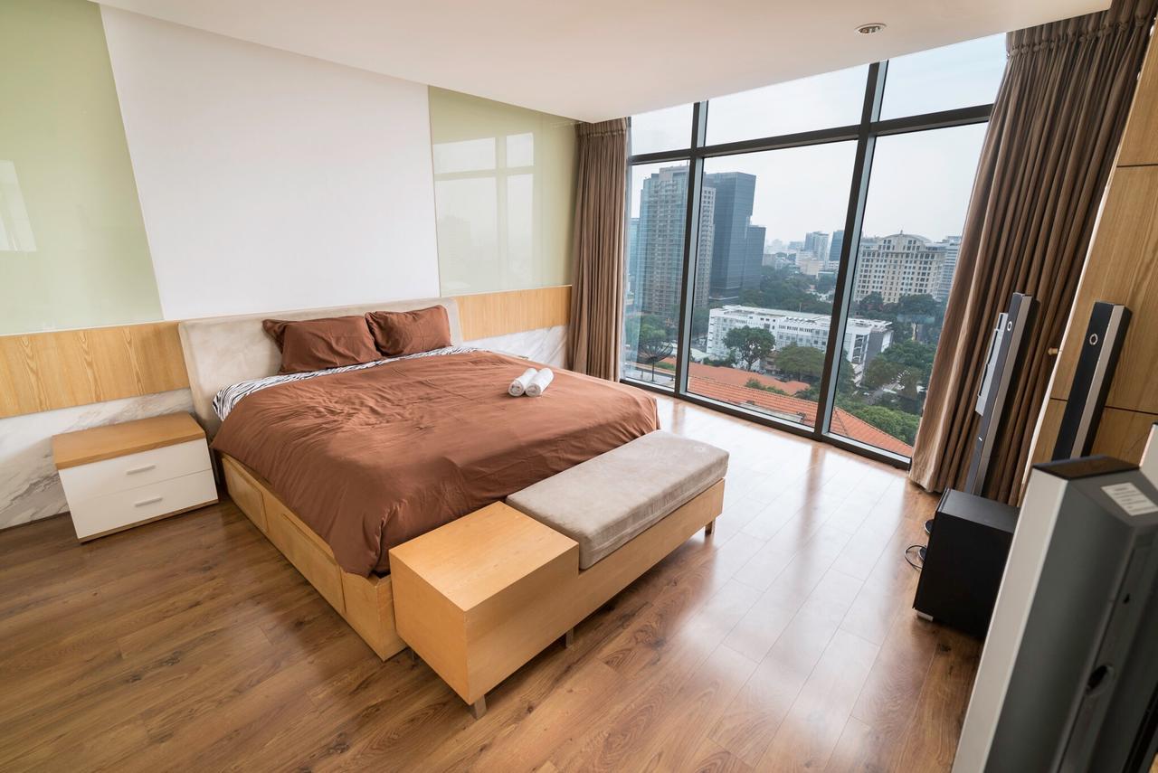 Apartment Luxury Penthouse Soho Ho Chi Minh City