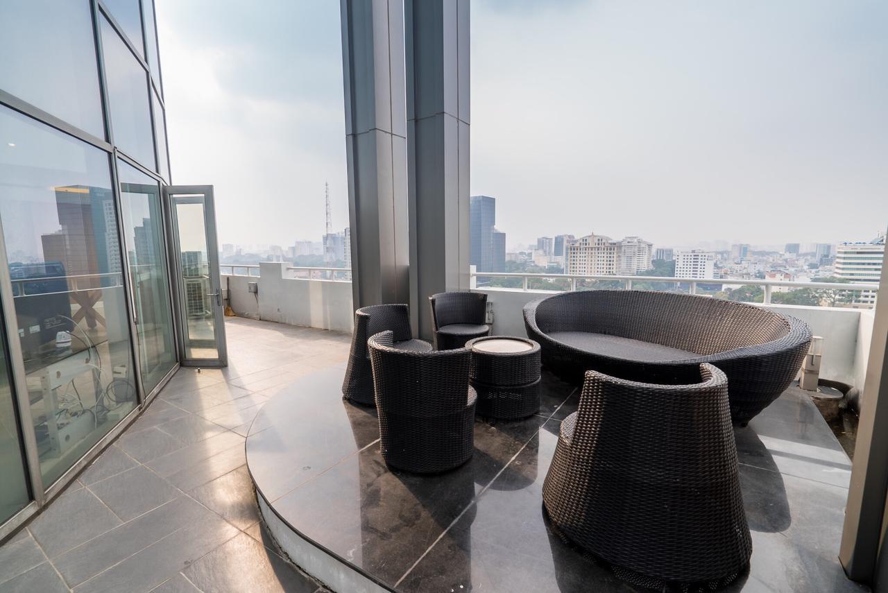 Luxury Penthouse Soho Apartment *