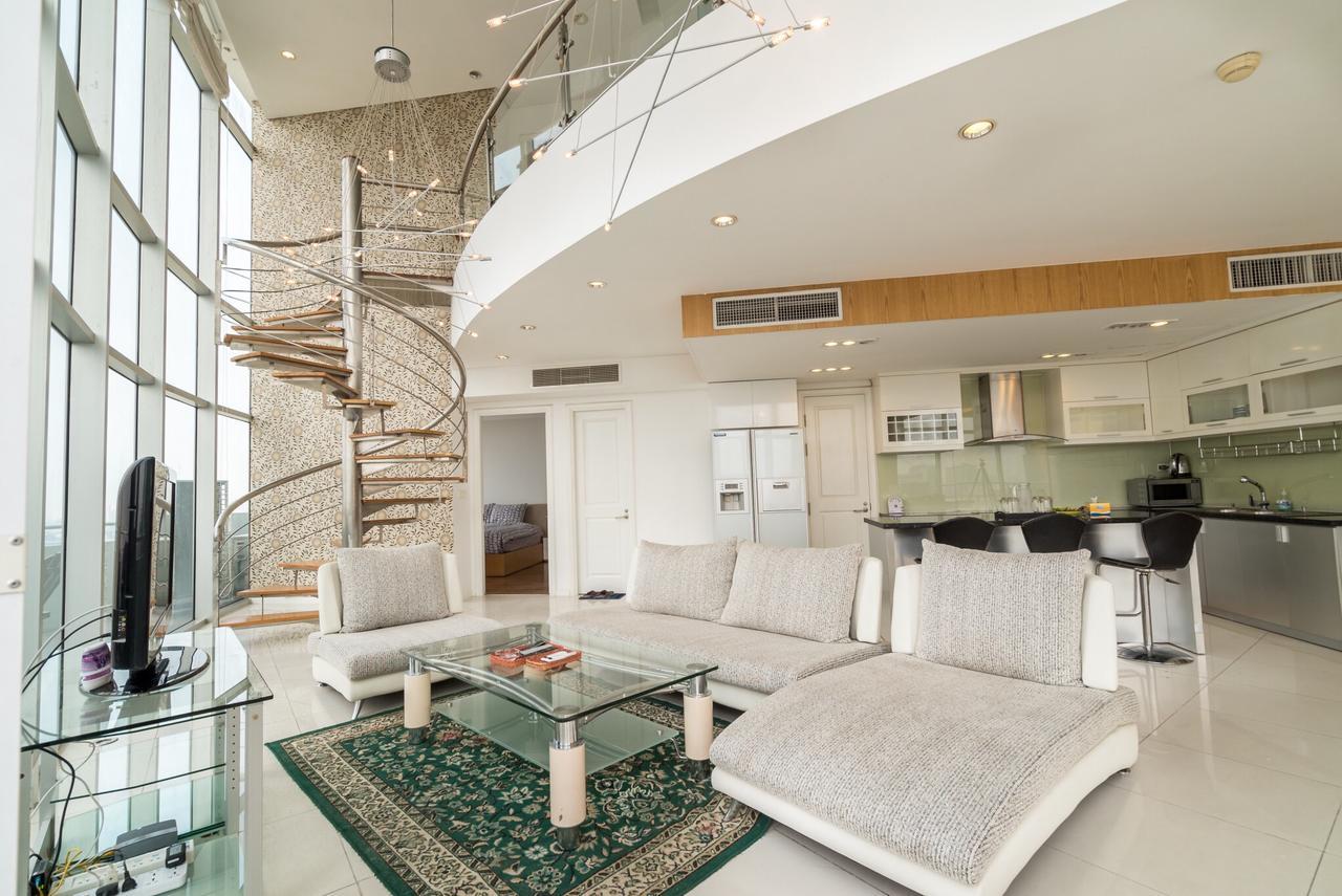 Luxury Penthouse Soho