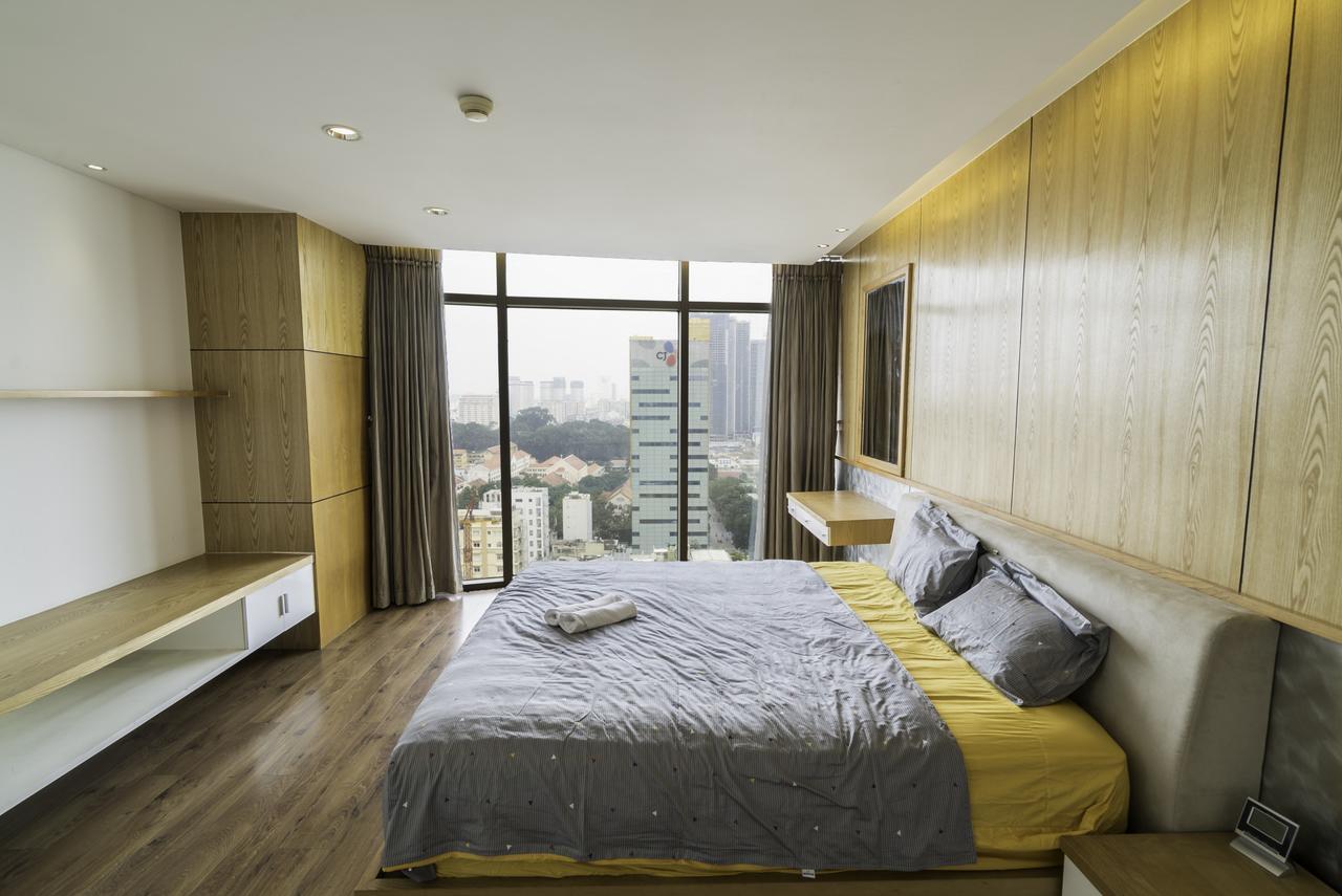 Luxury Penthouse Soho Apartment