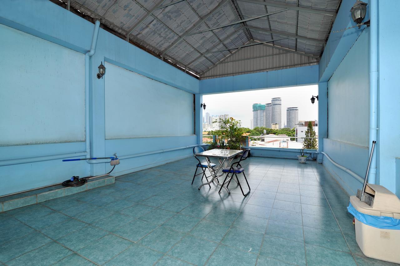 Rumah tetamu Sunshine