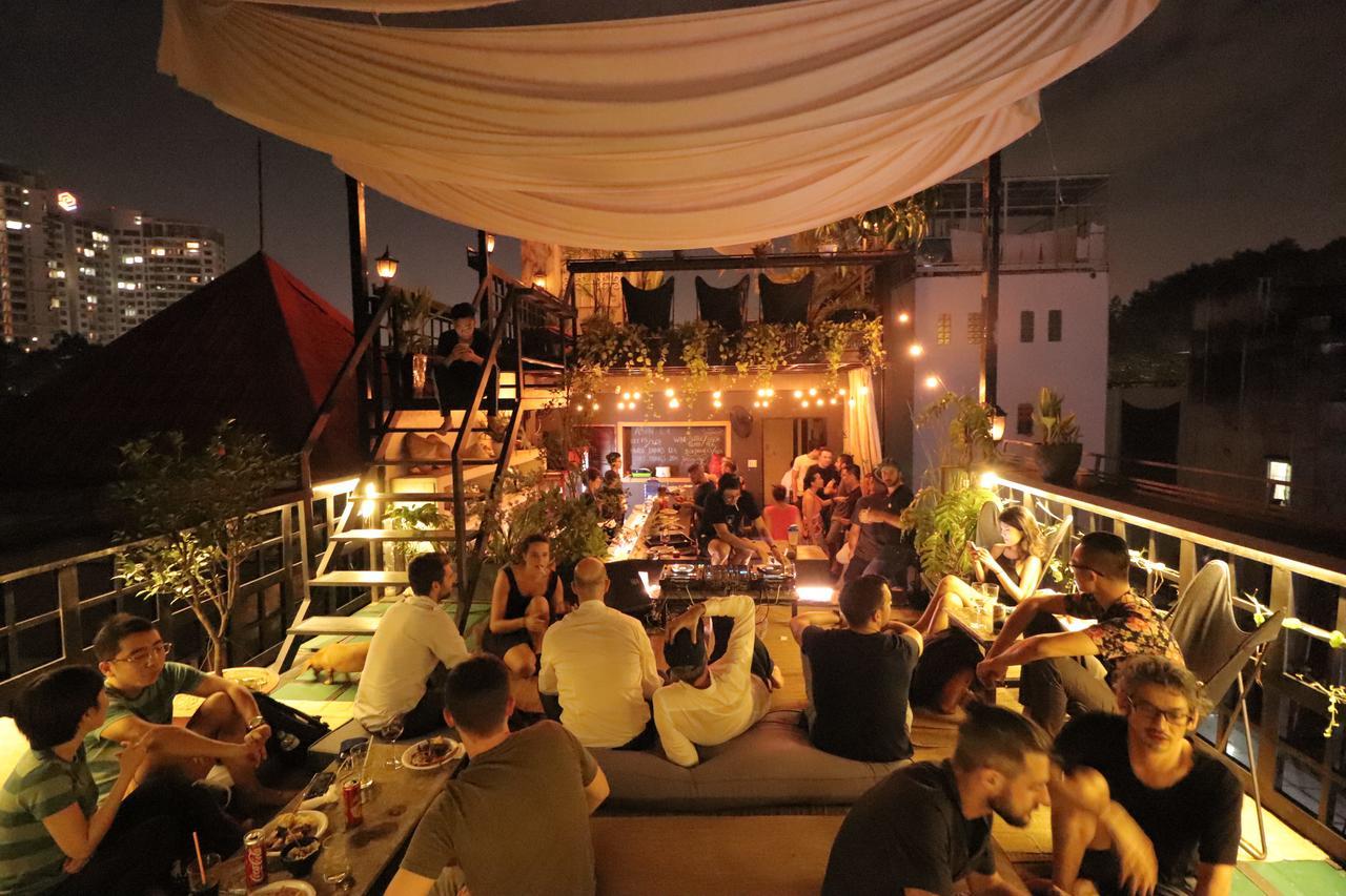 The Common Project Hostel