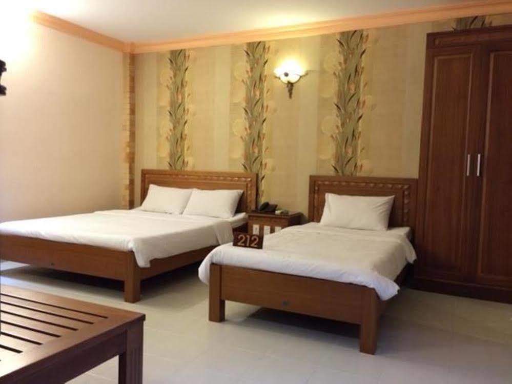 Vien Ngoc Xanh 3 Hostel *