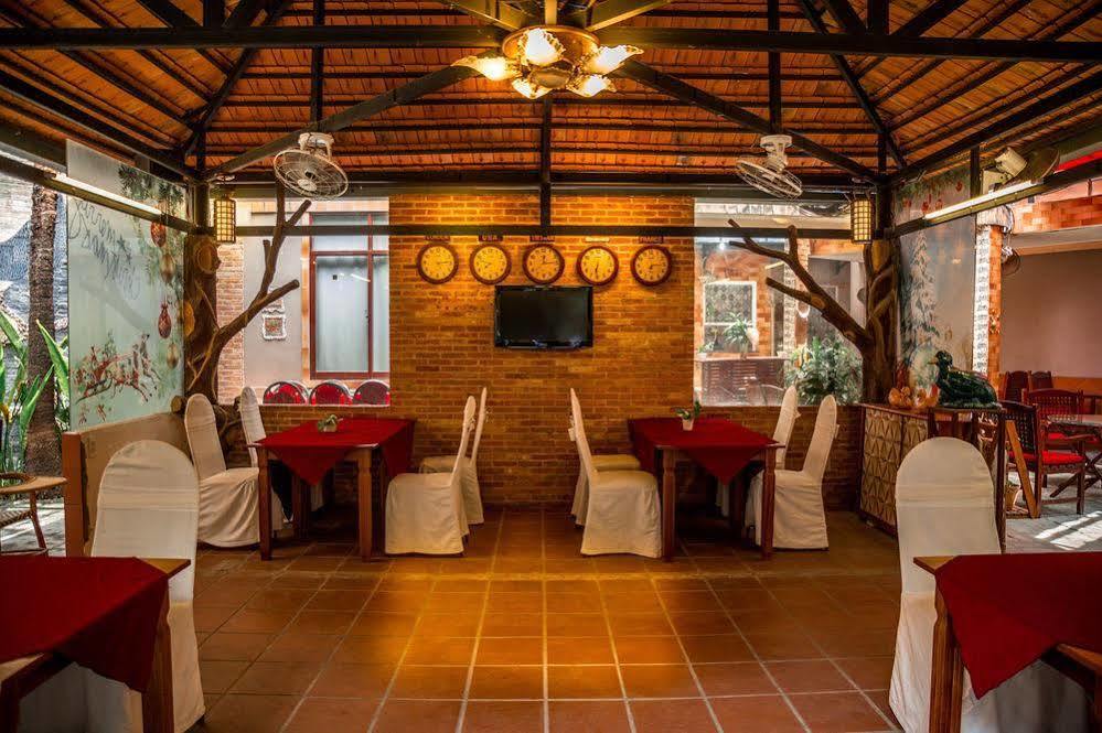 Hostel Vien Ngoc Xanh 3 *