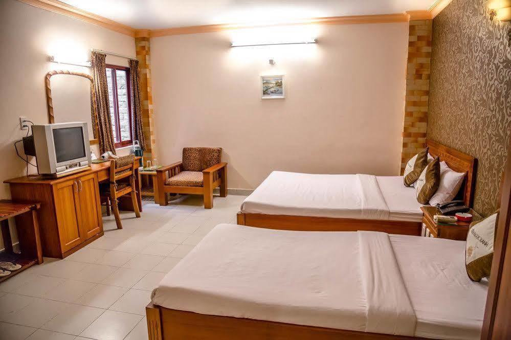 Hostel Vien Ngoc Xanh 3 Ho Chi Minh City