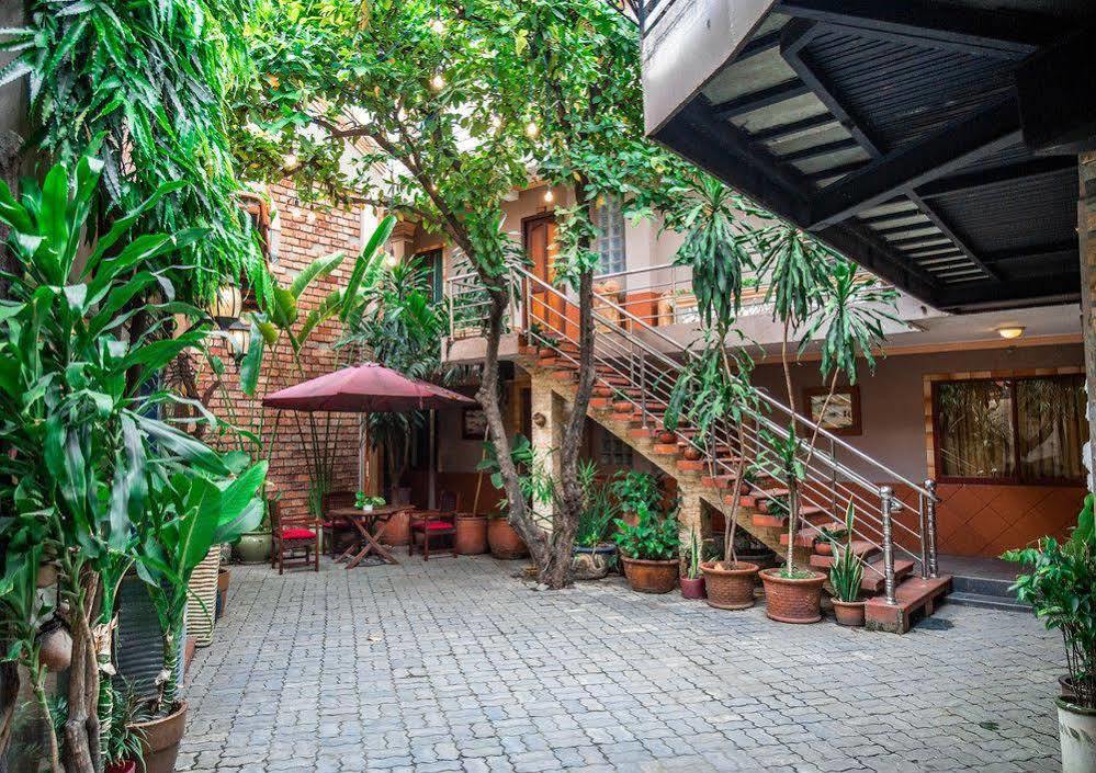 Vien Ngoc Xanh 3 Hostel Ho Chi Minh City