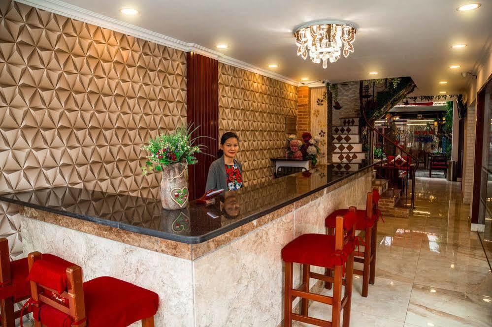 Vien Ngoc Xanh 3 Hostel *