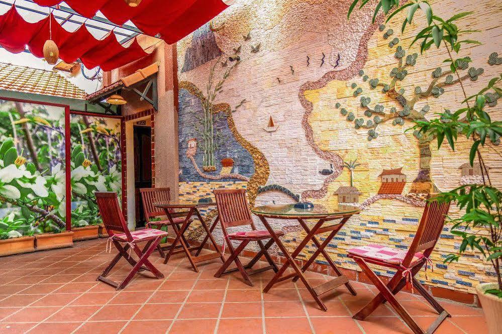 Vien Ngoc Xanh 3 Hostel *