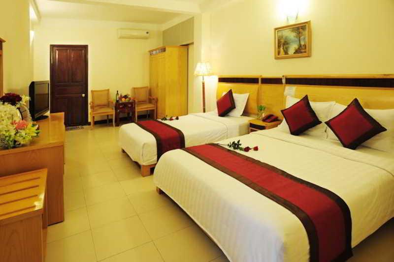 Hotel Nam De 3*