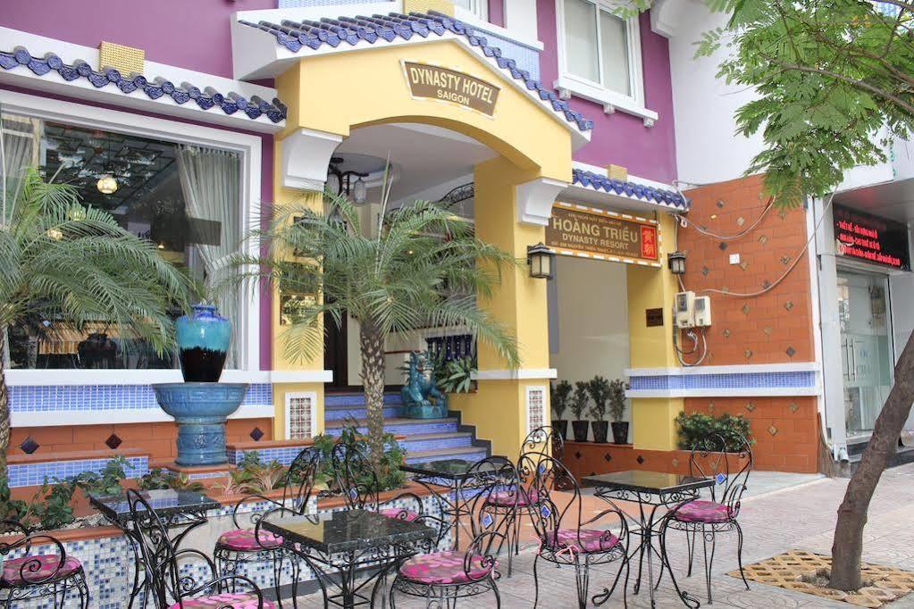 Lam Ho Chi Minh City