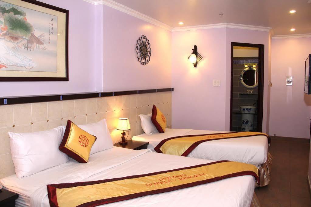 Lam Hotel Ho Chi Minh City