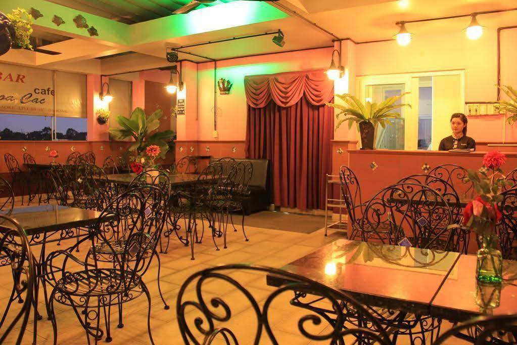 Hotel Lam Ho Chi Minh City