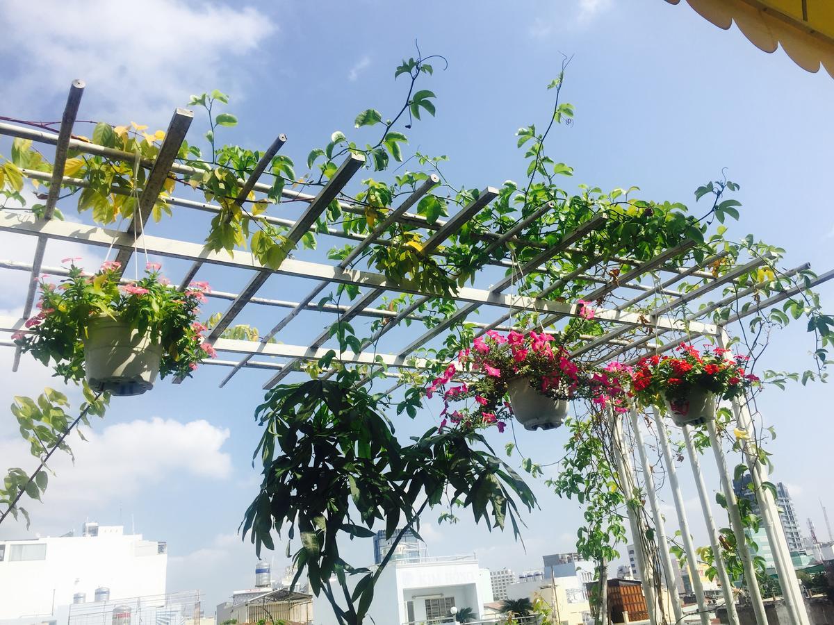 Hotel Chez Mimosa Boutique - New Address 135 Tran Hung Dao Ho Chi Minh City