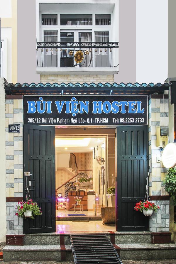 Bui Vien Hostel