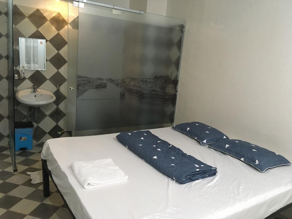 Hotel An Nam Corner - Bui Vien Ho Chi Minh City