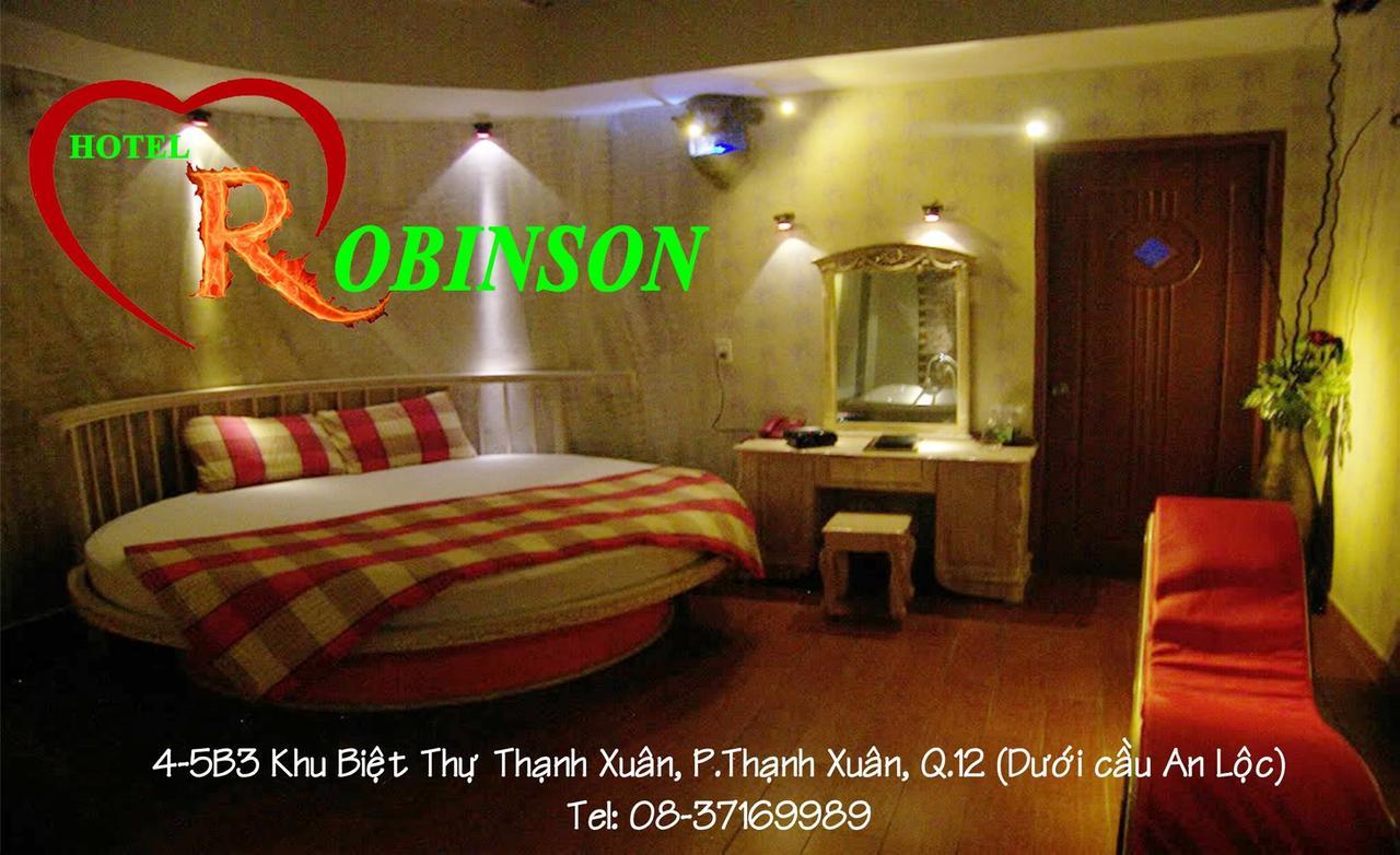 Robinson Hotel Ho Chi Minh City