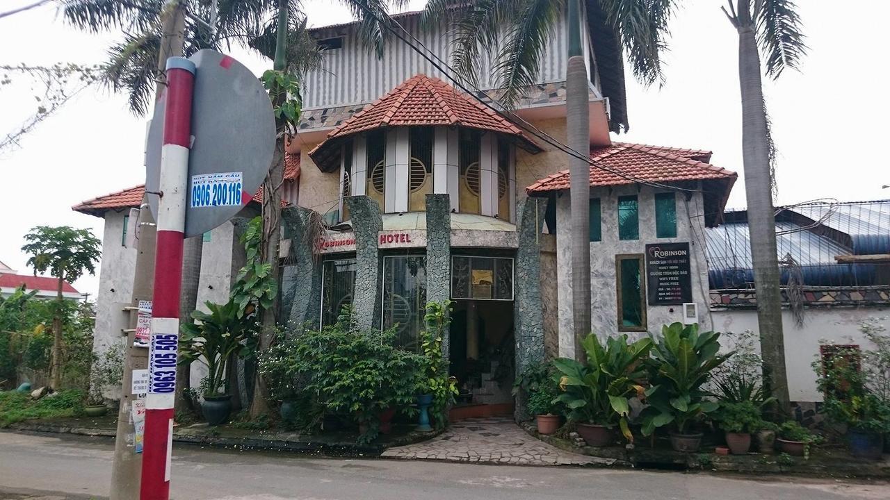 Hotel Robinson Ho Chi Minh City