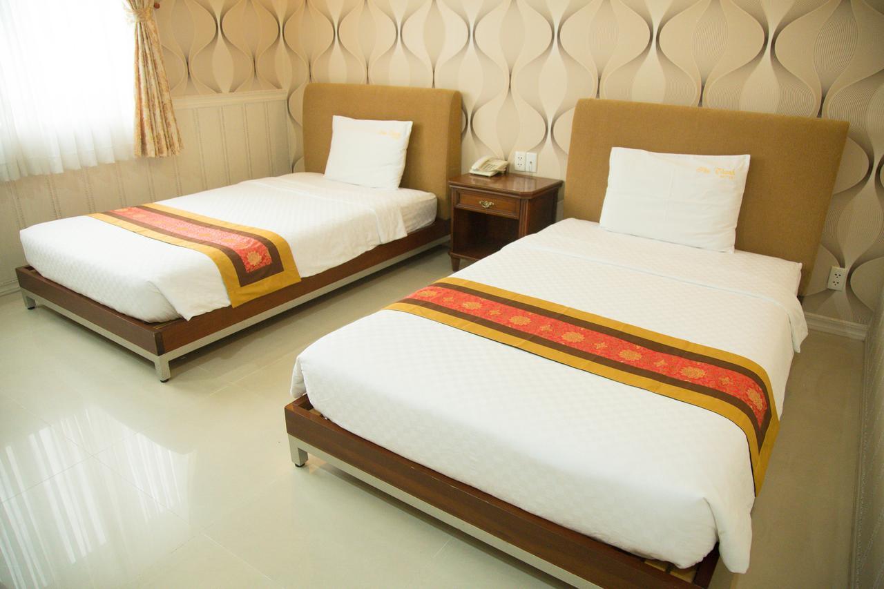 Hotel Golden Ho Chi Minh City