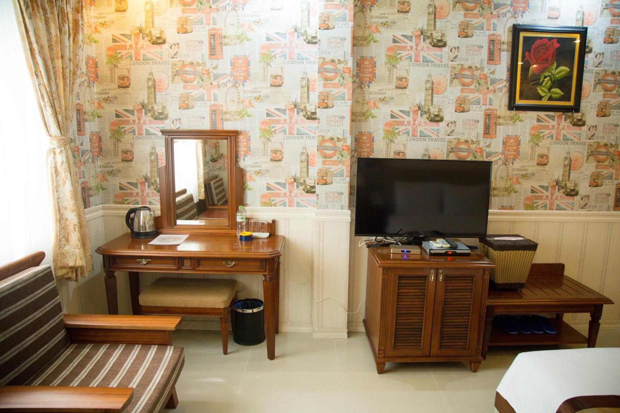 Golden Ho Chi Minh City