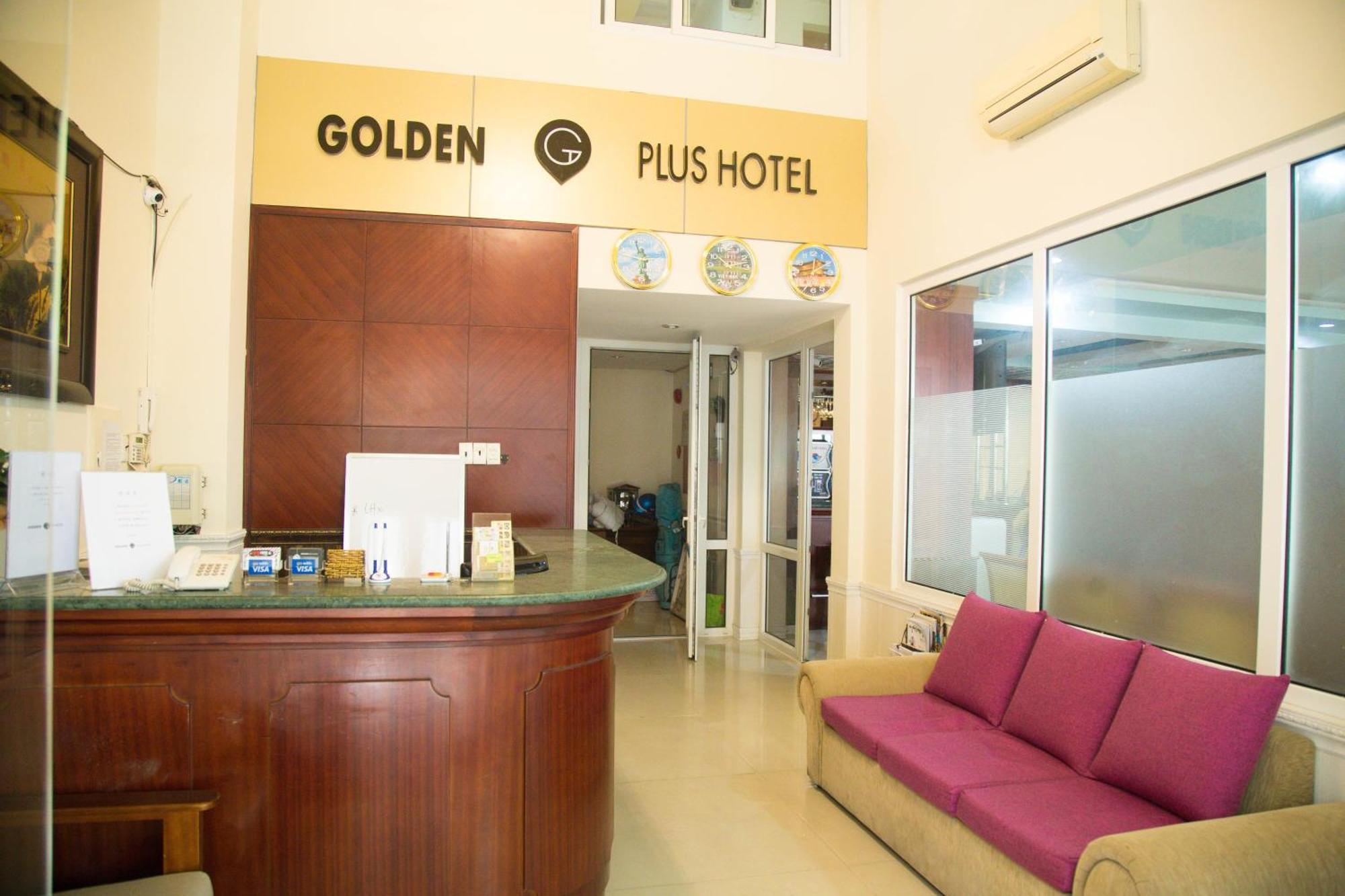 Hotel Golden Ho Chi Minh City