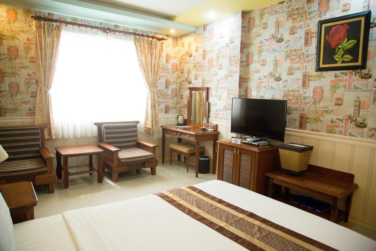 Golden Hotel Ho Chi Minh City