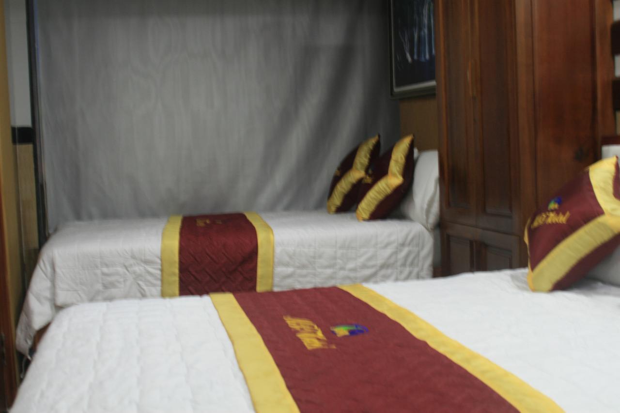 Hotel Airport Mtt Ho Chi Minh City