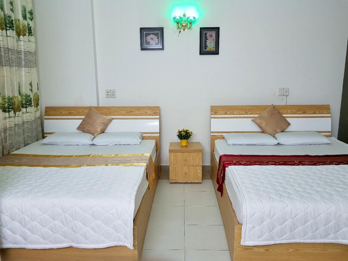 Nhat Van Hotel Ho Chi Minh City