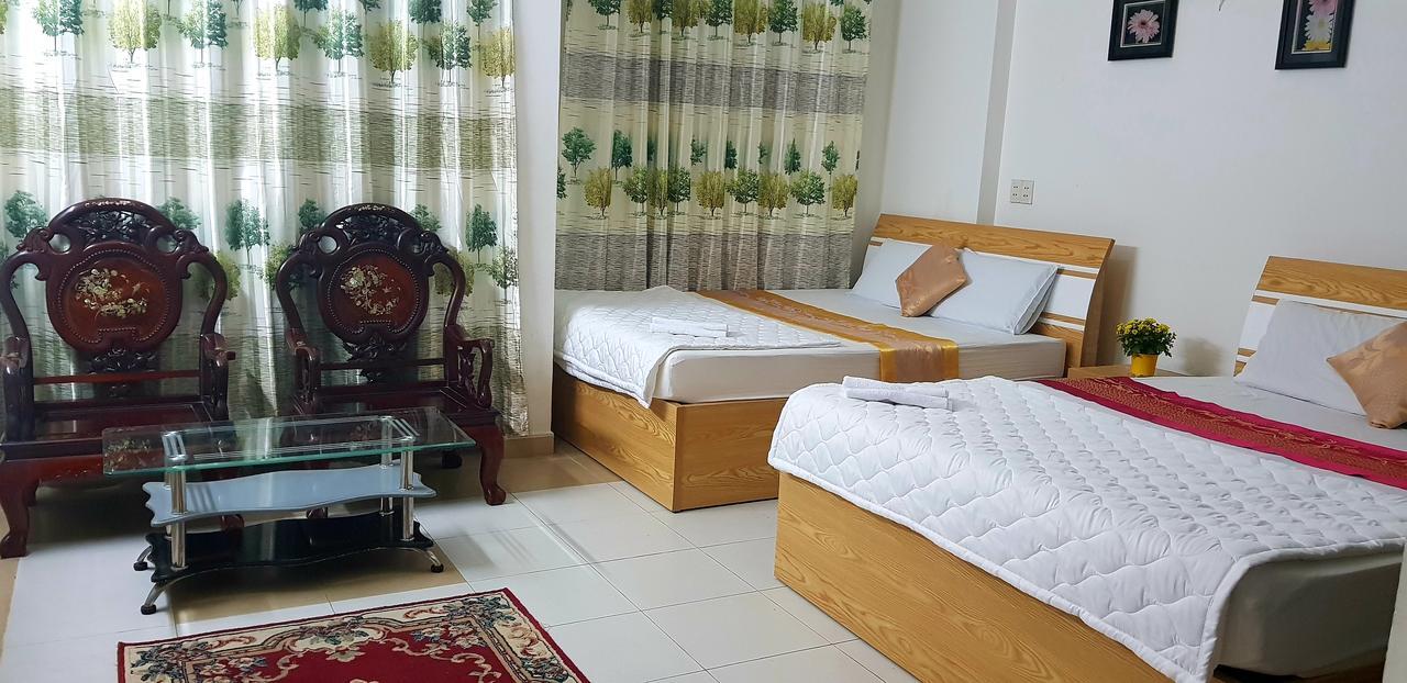 Hotel Nhat Van Ho Chi Minh City