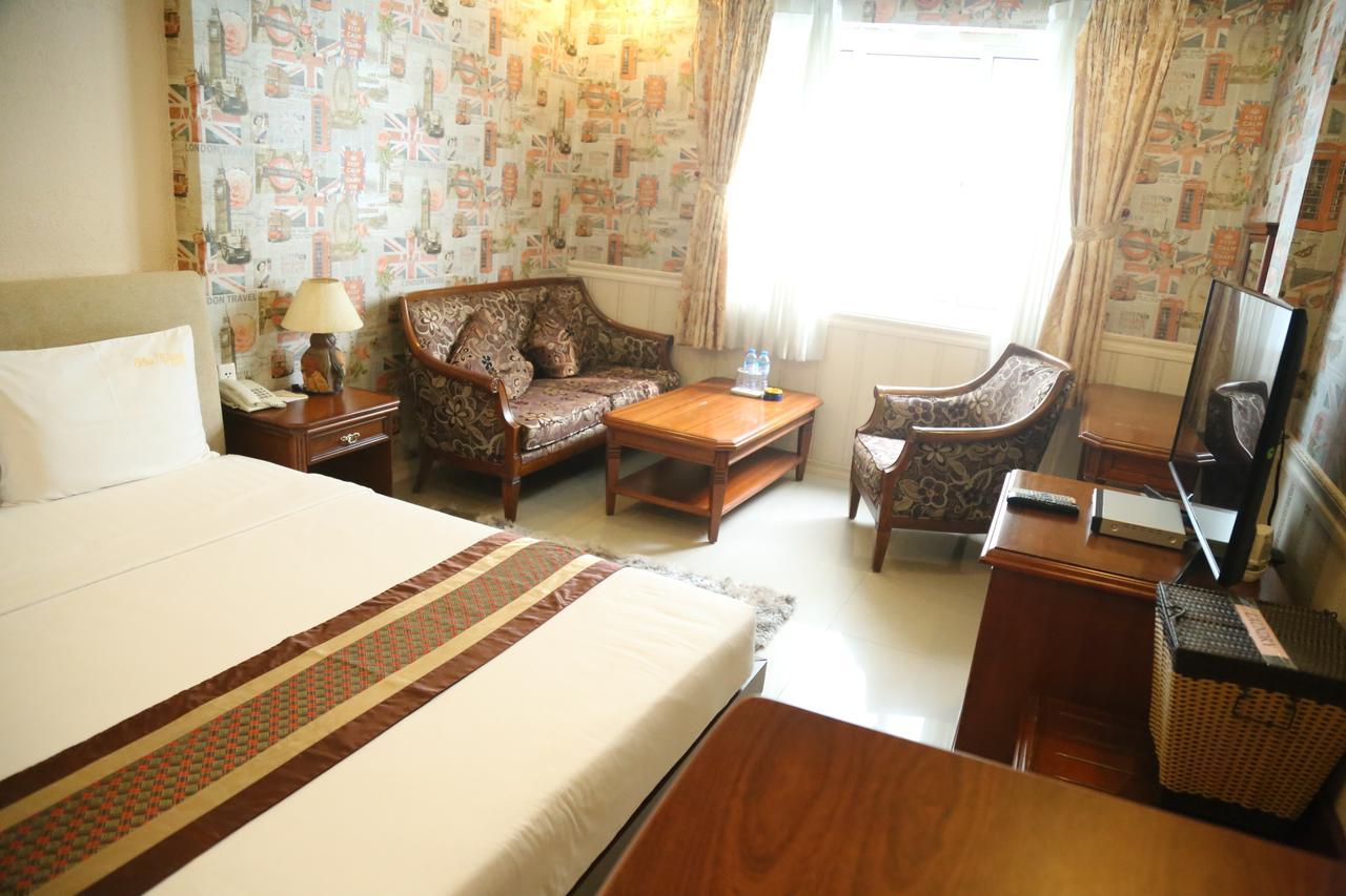 Golden Ho Chi Minh City