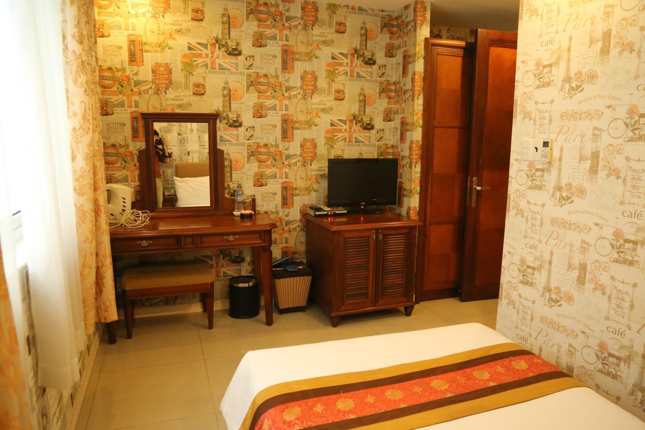 Hotel Golden Ho Chi Minh City