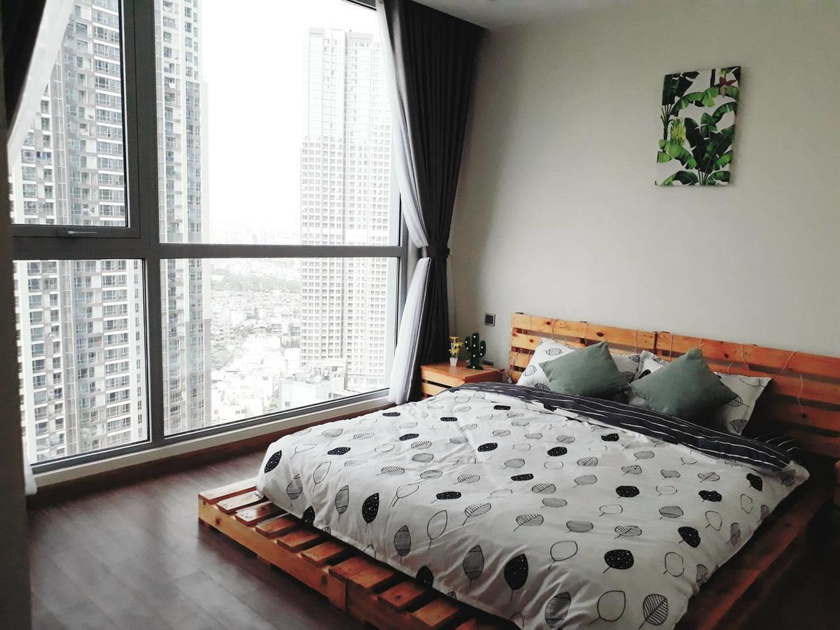 Apartment The Ginger - Minimalist Near Ho Chi Minh City