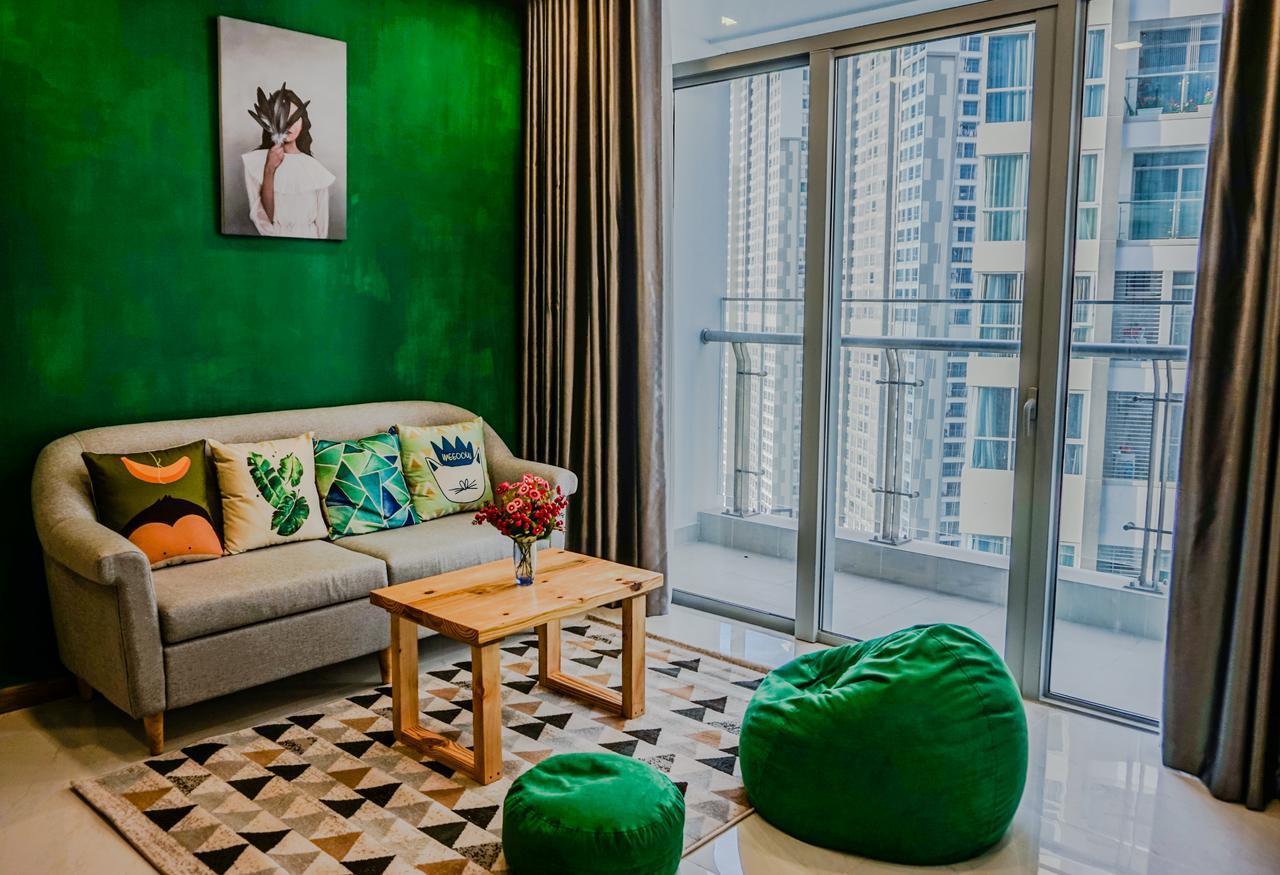 Apartment The Ginger - Minimalist Near Ho Chi Minh City