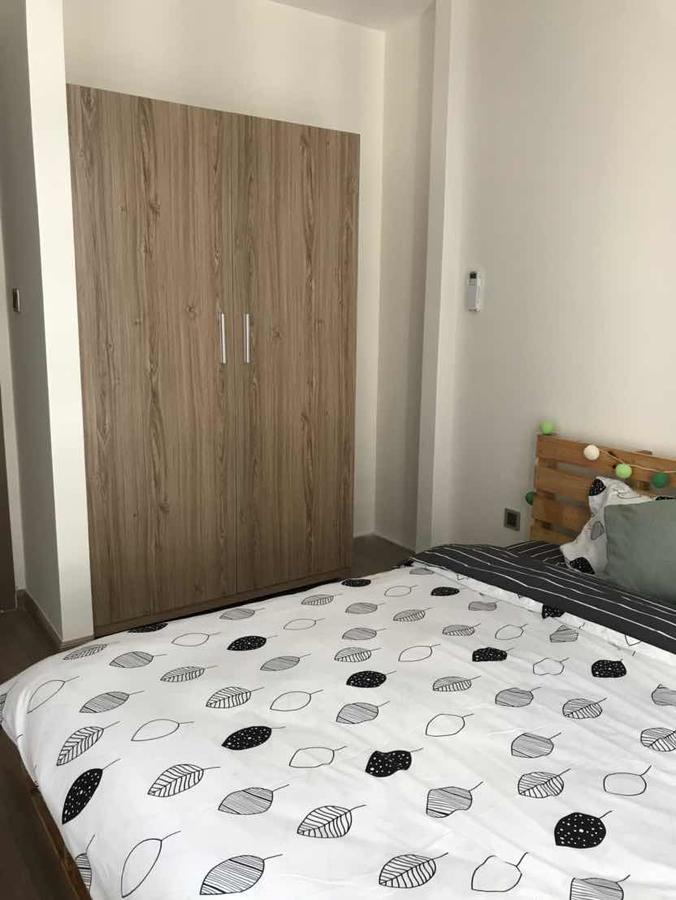 Apartment The Ginger - Minimalist Near Ho Chi Minh City