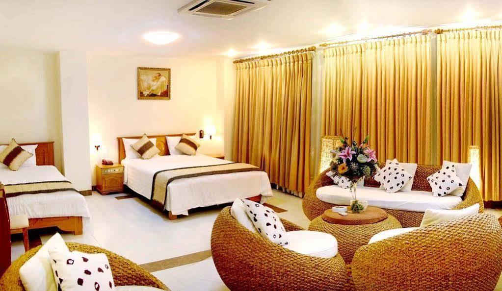Hotel Nicecy Saigon